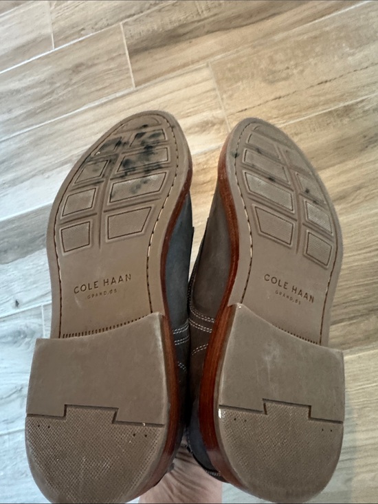 Lot of 2 pairs Cole Haan 9 1/2 men’s shoes